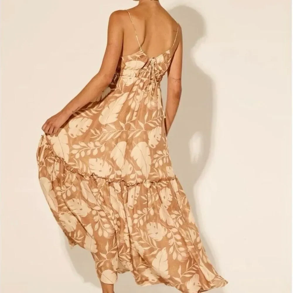 KIVARI COVE MAXI DRESS - Picture 2 of 16